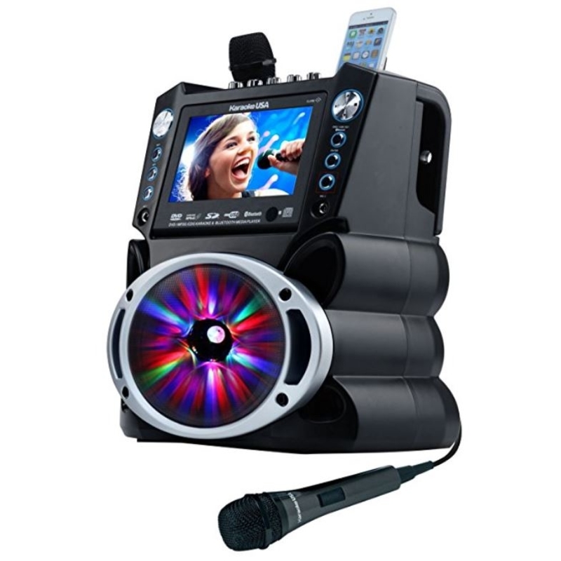 Top 10 Karaoke Machines 2019